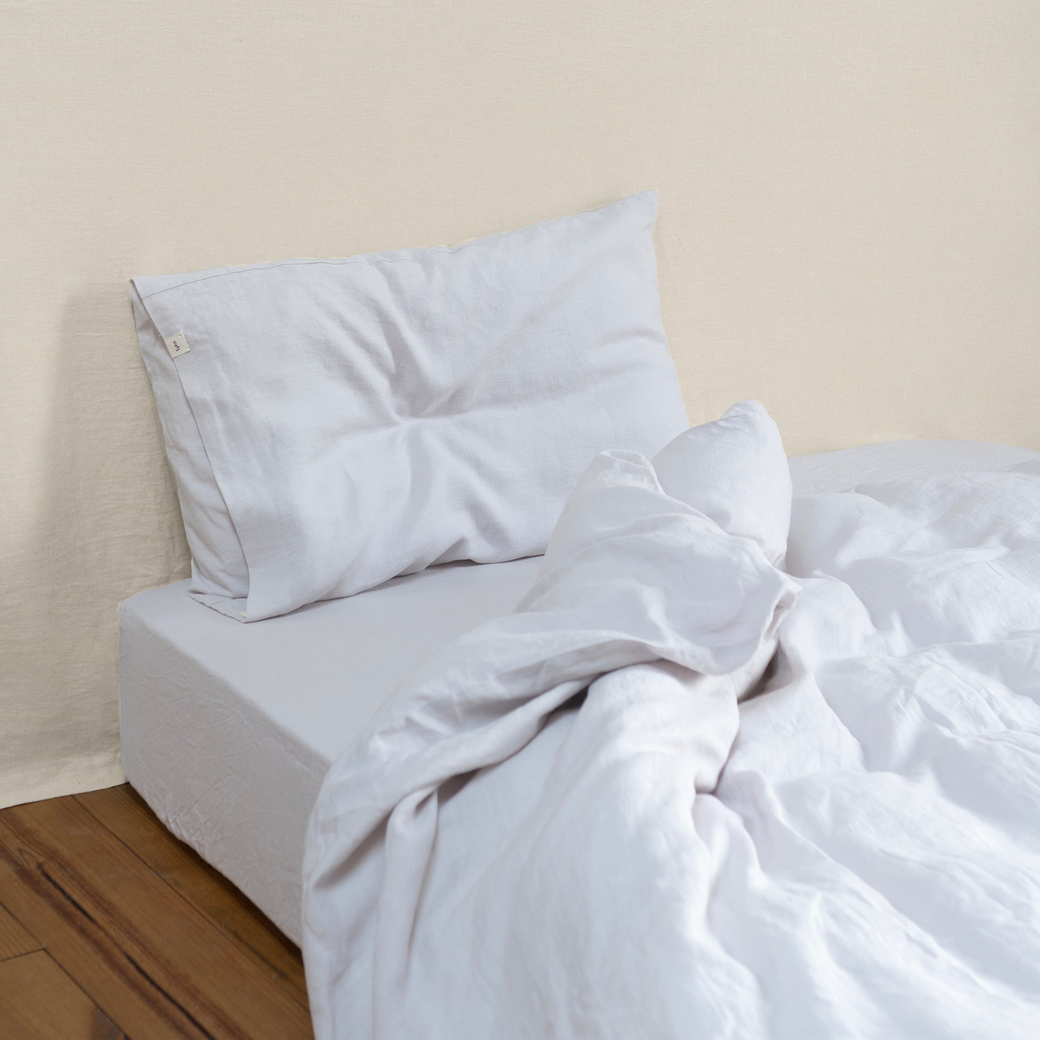 [sample sale] natural hemp bedding